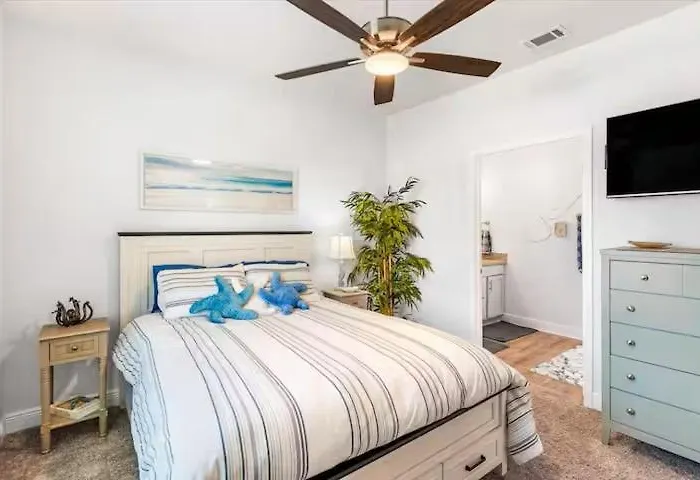 Gulfside Getaway Holiday home *