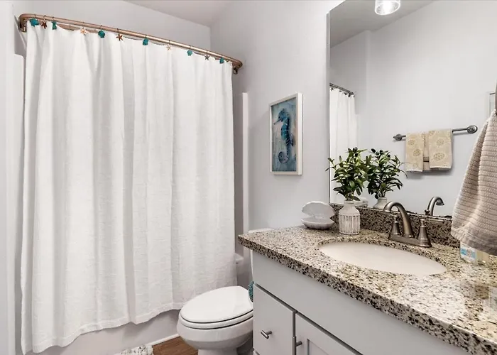 Gulfside Getaway Holiday home Pensacola