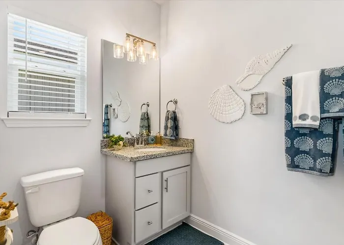 Gulfside Getaway Holiday home Pensacola